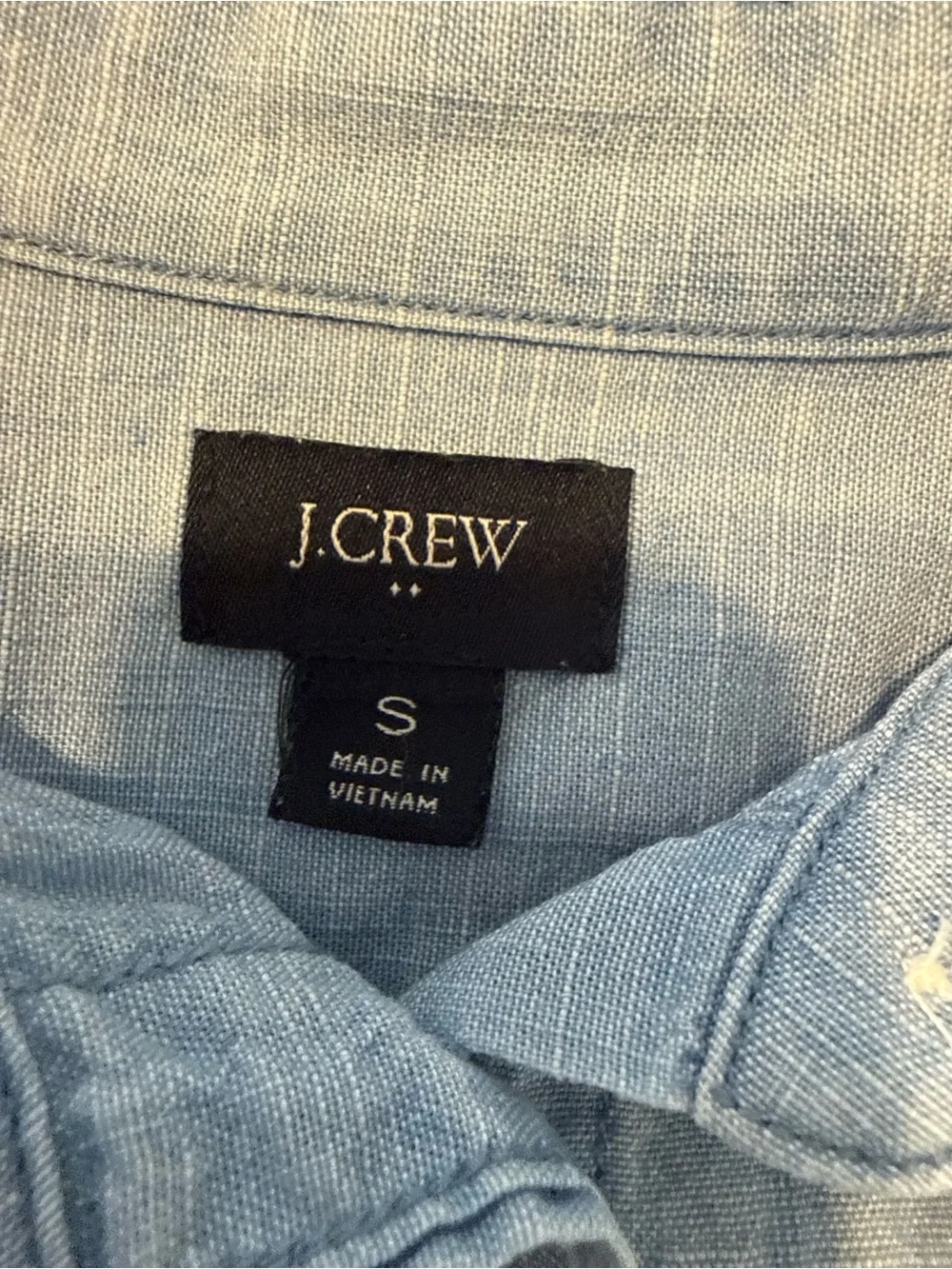 J. Crew soft pale